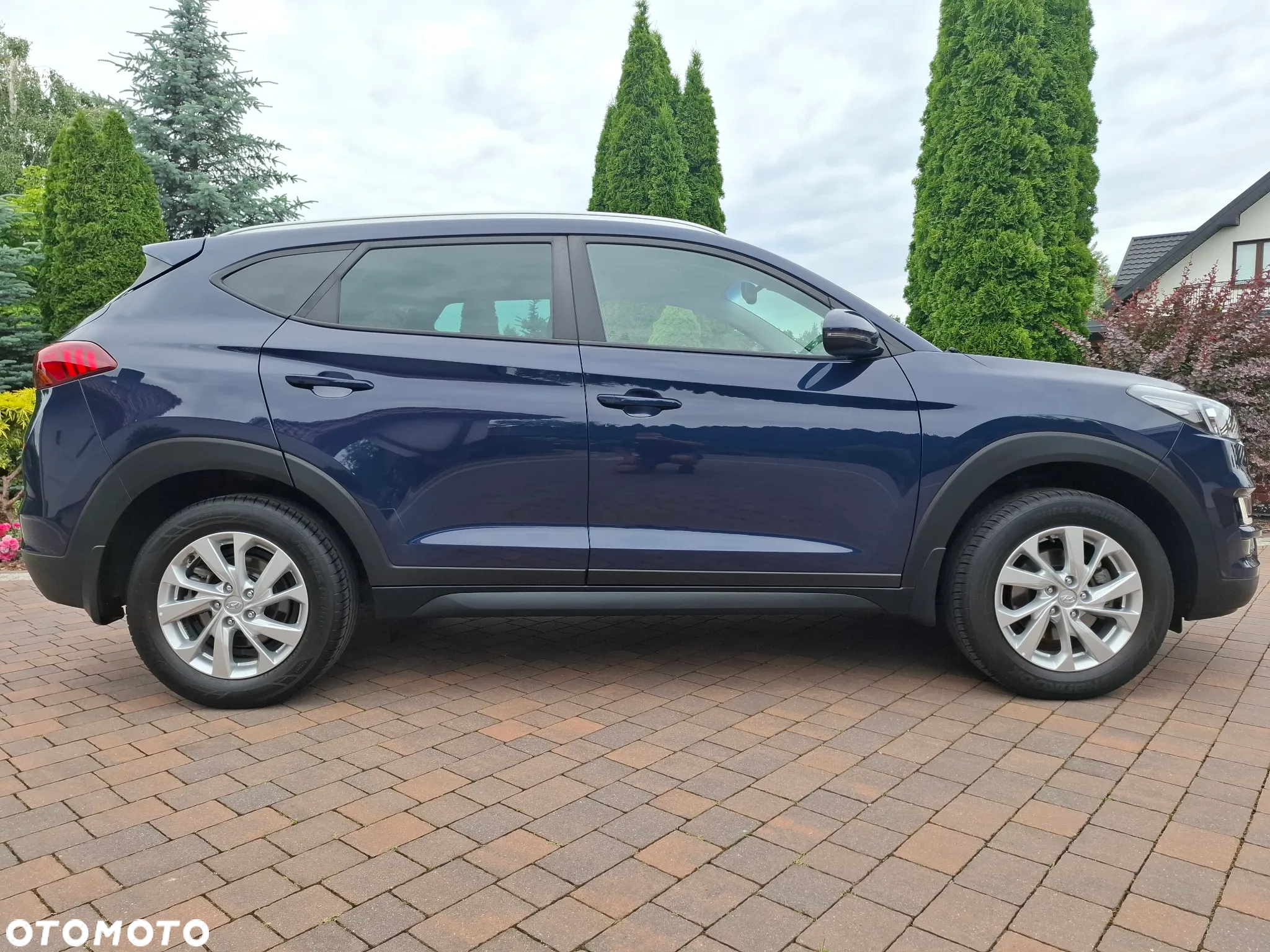 Hyundai Tucson 1.6 GDi N Line 2WD - 38