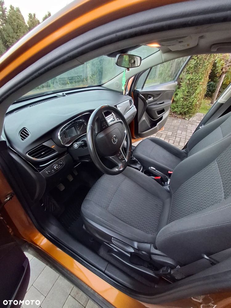 Opel Mokka X 1.6 Enjoy S&S - 5