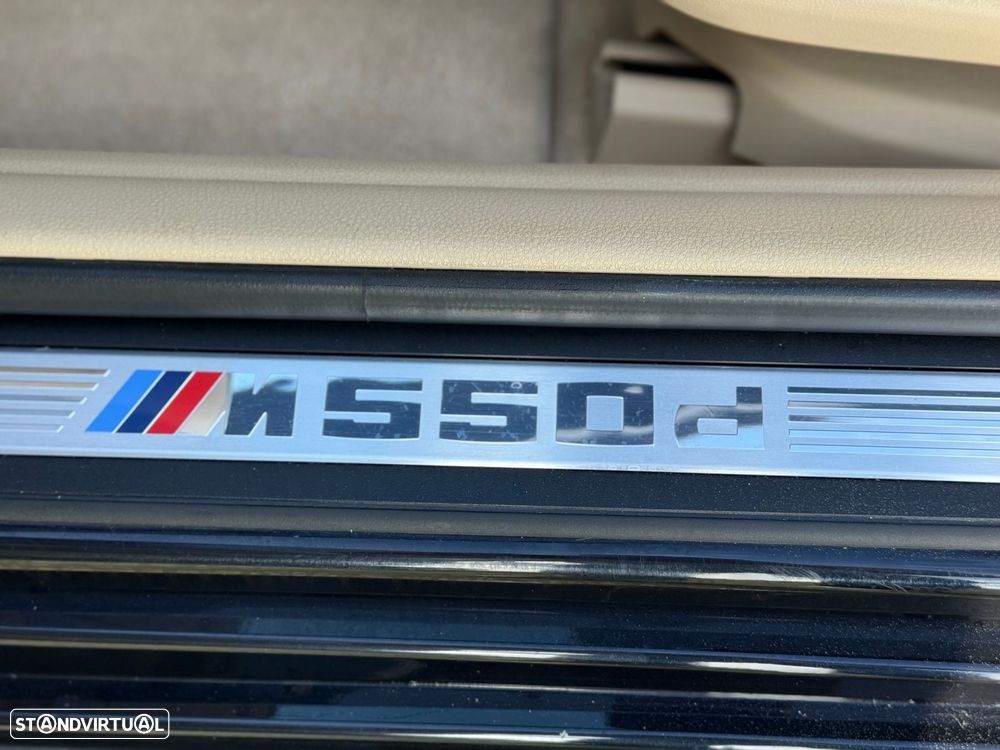 BMW M550d xDrive Auto - 23