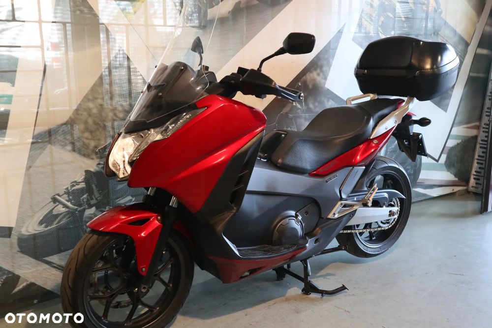 Honda NC - 9