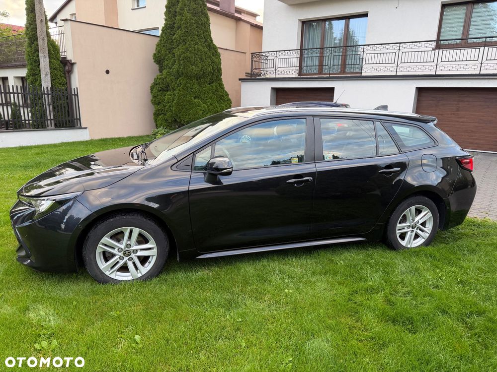 Toyota Corolla 1.8 Hybrid Comfort - 5