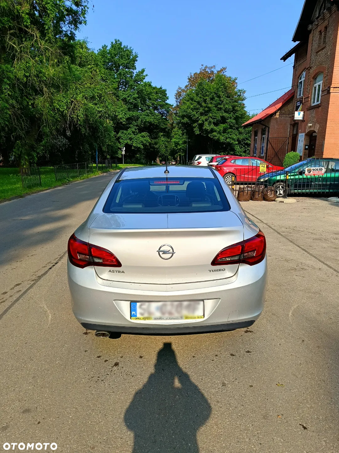 Opel Astra - 5