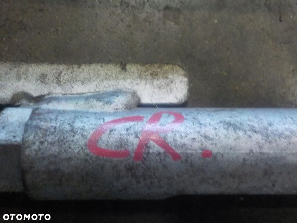 CRAFTER SPRINTE 906 ŚRUBY HAKI KOŁA ZAPASOWEGO - 3