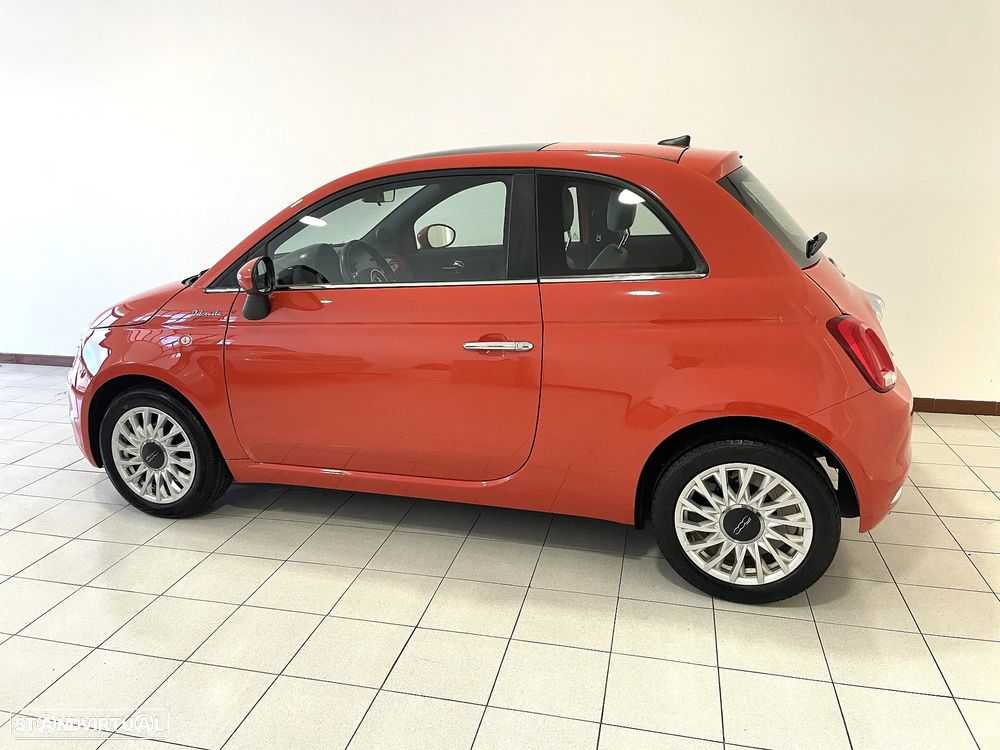 Fiat 500 1.0 GSE Hybrid Dolcevita - 4