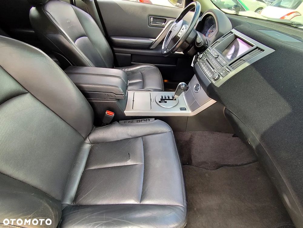 Infiniti FX FX35 - 12