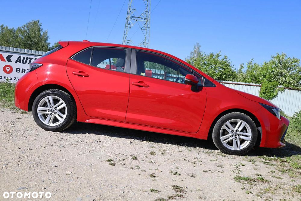 Toyota Corolla 1.8 Hybrid GPF Comfort - 10