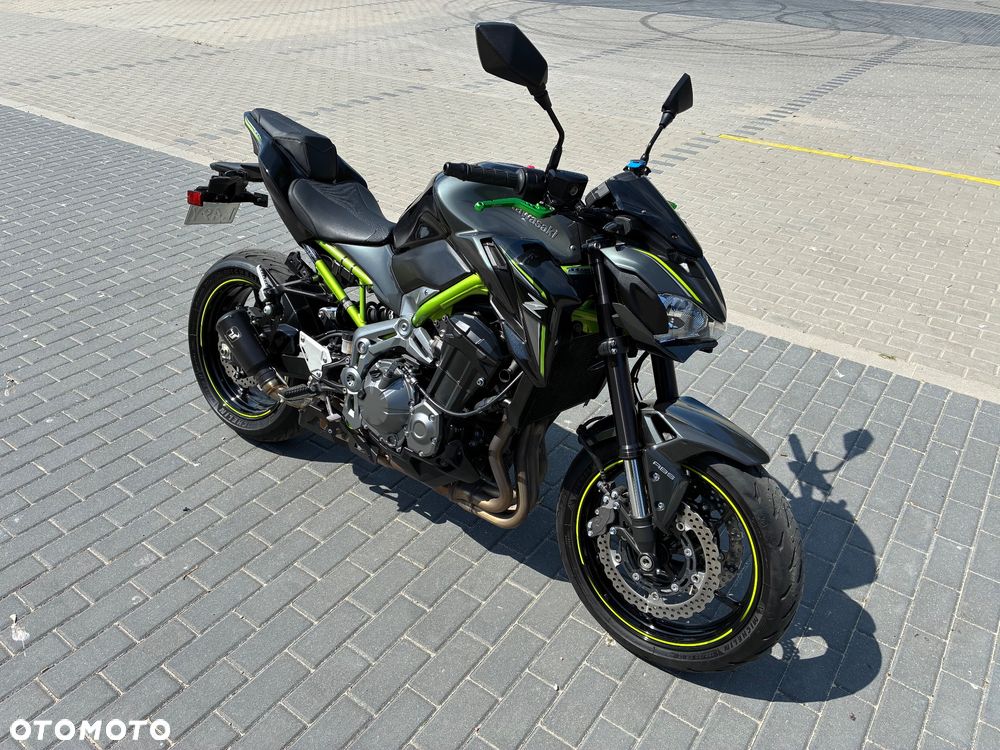 Kawasaki Z 900 - 3