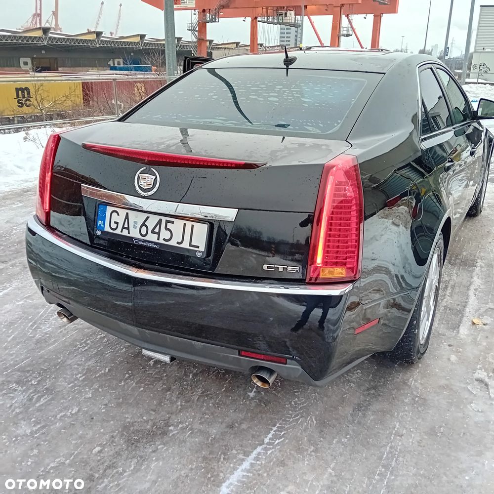 Cadillac CTS 3.6 V6 Automatik Sport Luxury - 12