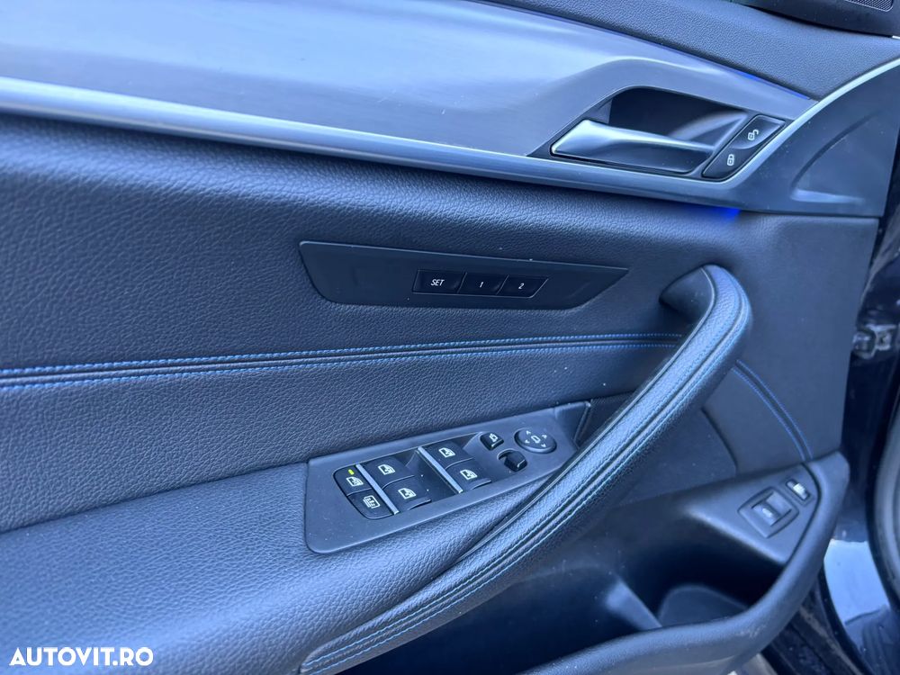 BMW Seria 5 530e Aut. M Sport Edition - 19