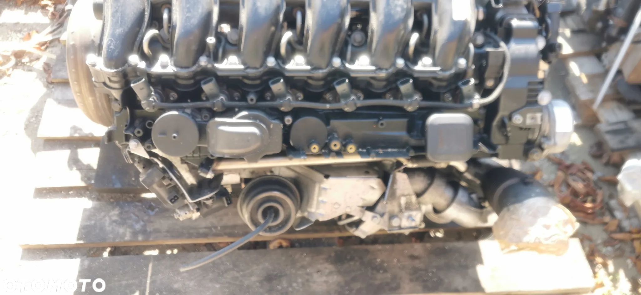 WTRYSKI BMW E60 535D 0445110219 7792096 KOMPLET - 1