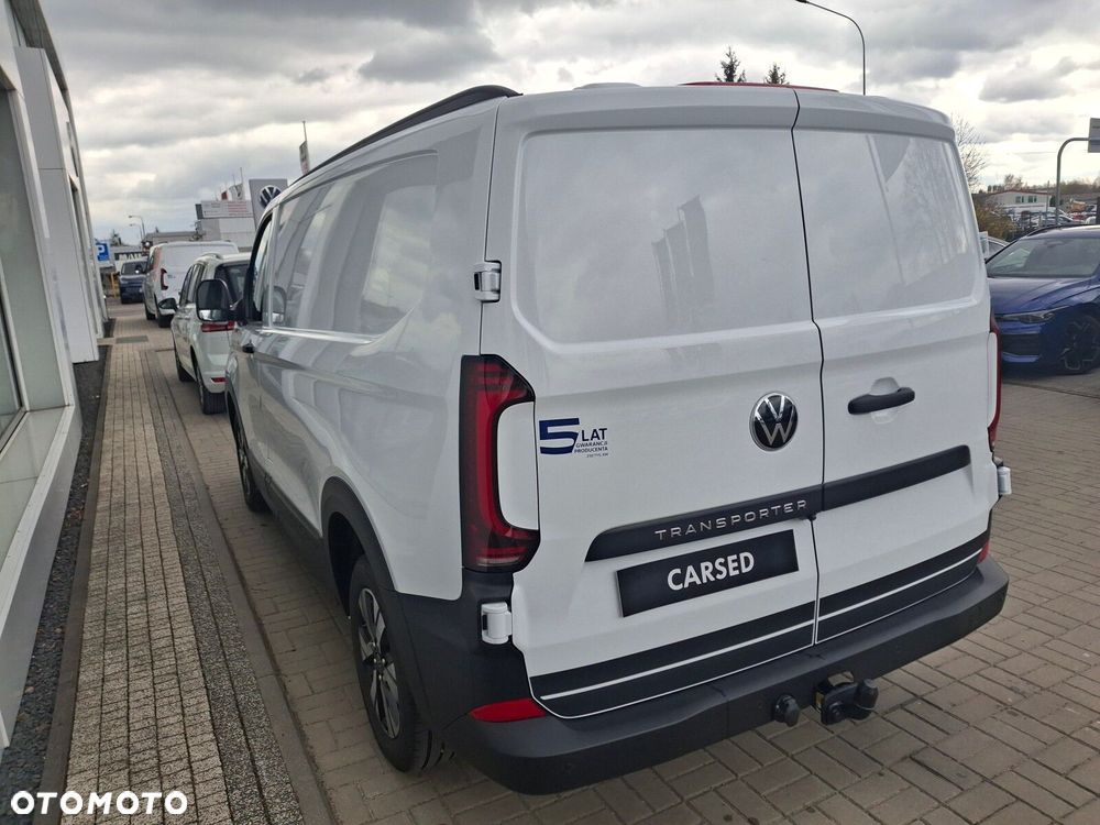 Volkswagen Transporter Furgon 2.0 TDI 150 KM automat - 9