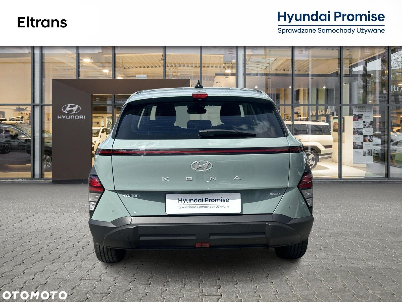 Hyundai Kona 1.6 GDI Hybrid Smart DCT - 4