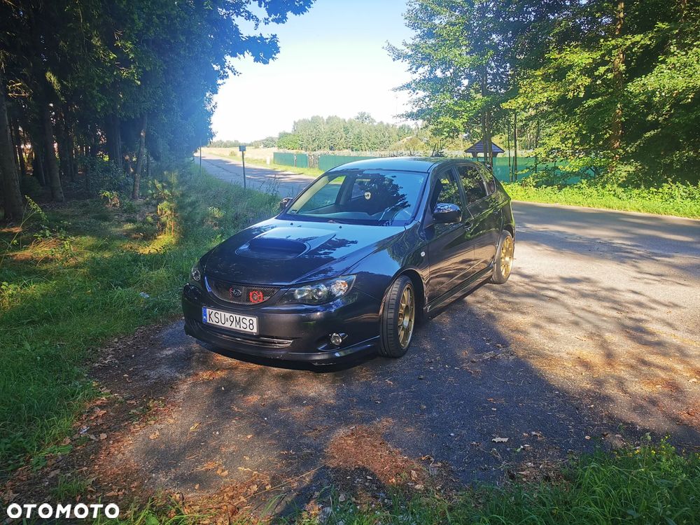 Subaru WRX - 2