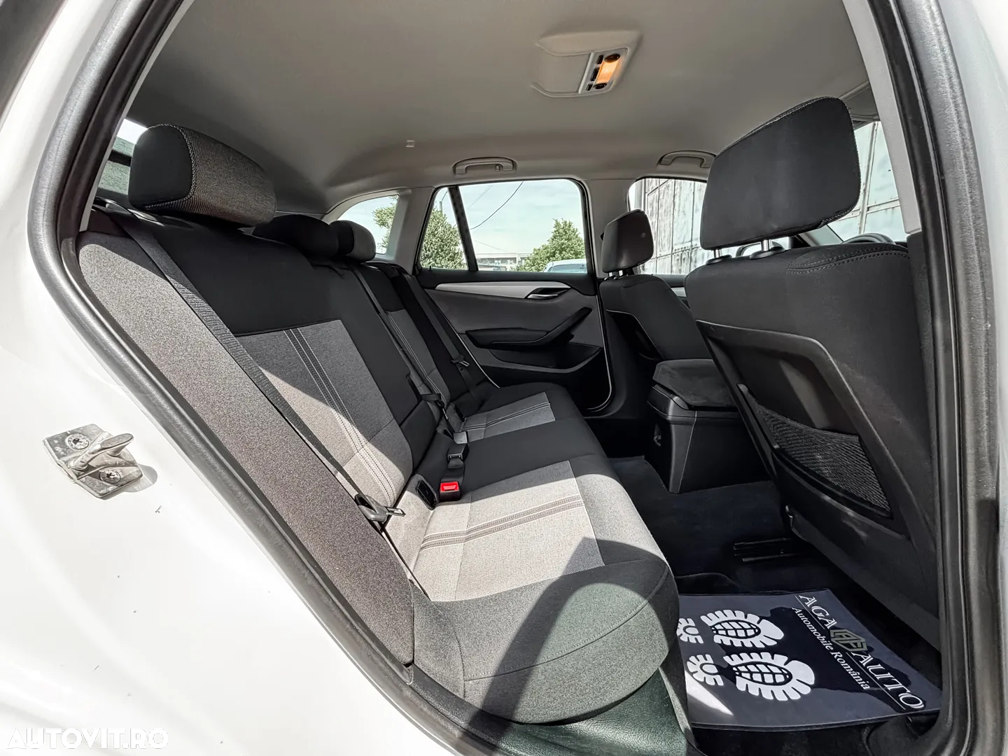 BMW X1 xDrive20d Aut. - 10