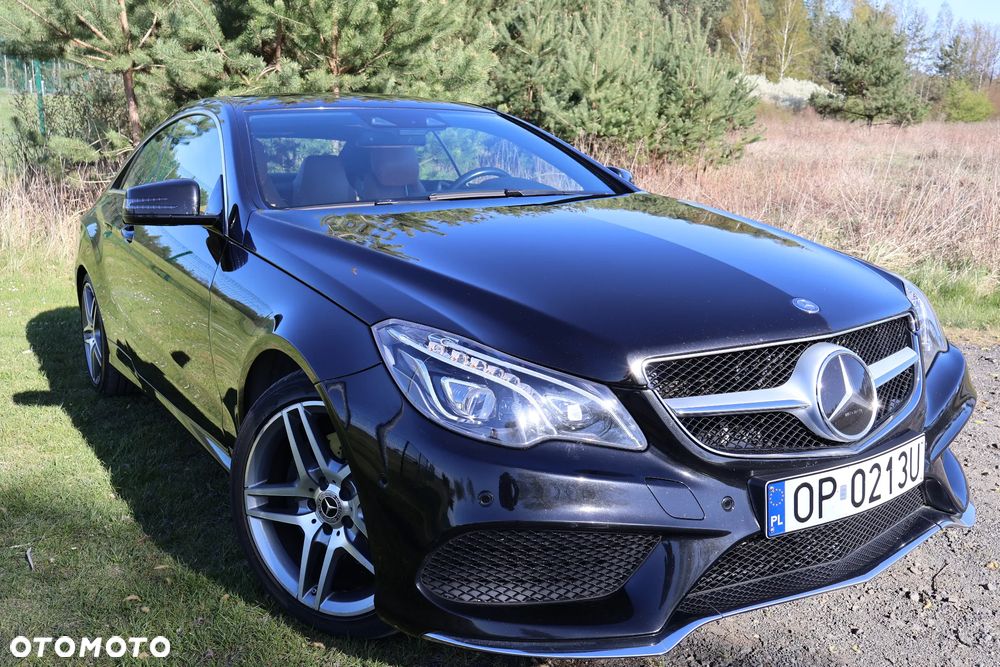 Mercedes-Benz Klasa E 250 - 2