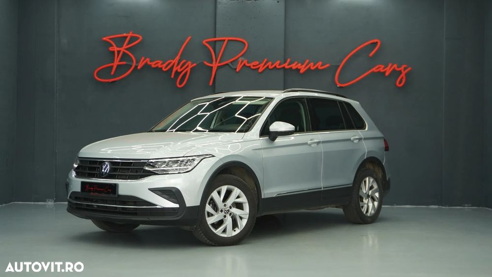 Volkswagen Tiguan 2.0 TDI 4Mot DSG Elegance - 2