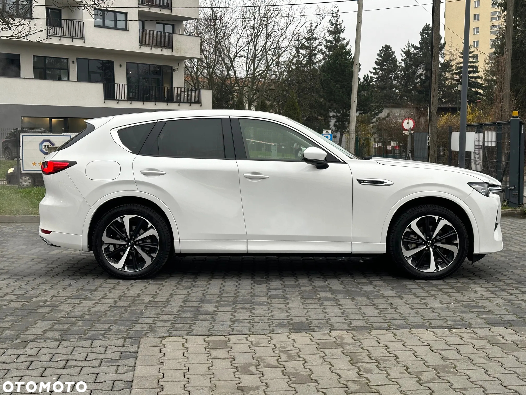 Mazda CX-60 2.5 PHEV Takumi AWD - 3