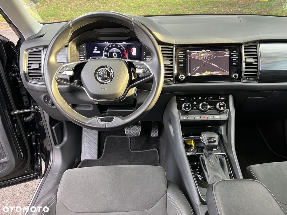 Skoda Kodiaq 1.5 TSI ACT 4x2 Business DSG - 8