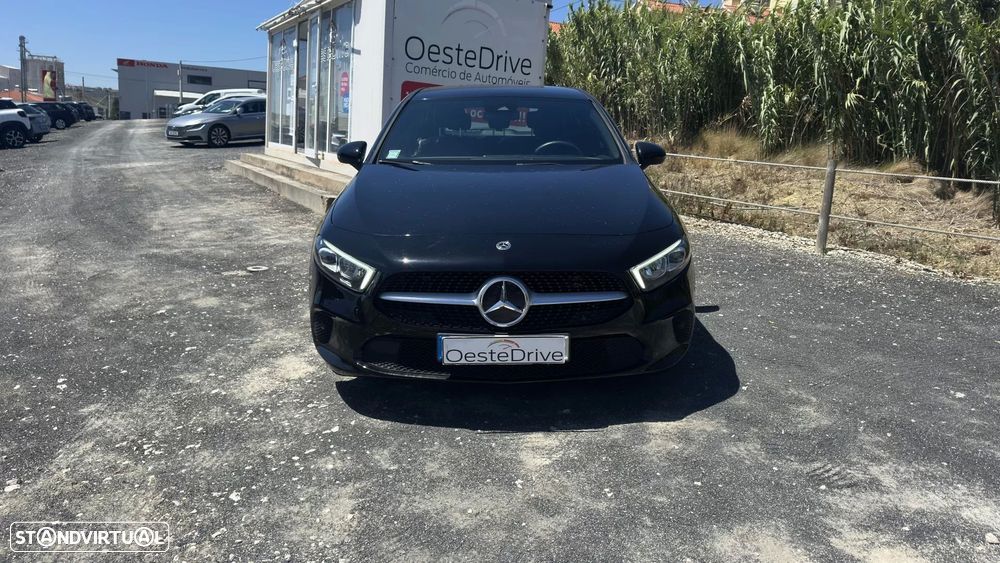 Mercedes-Benz A 180 d Style - 2