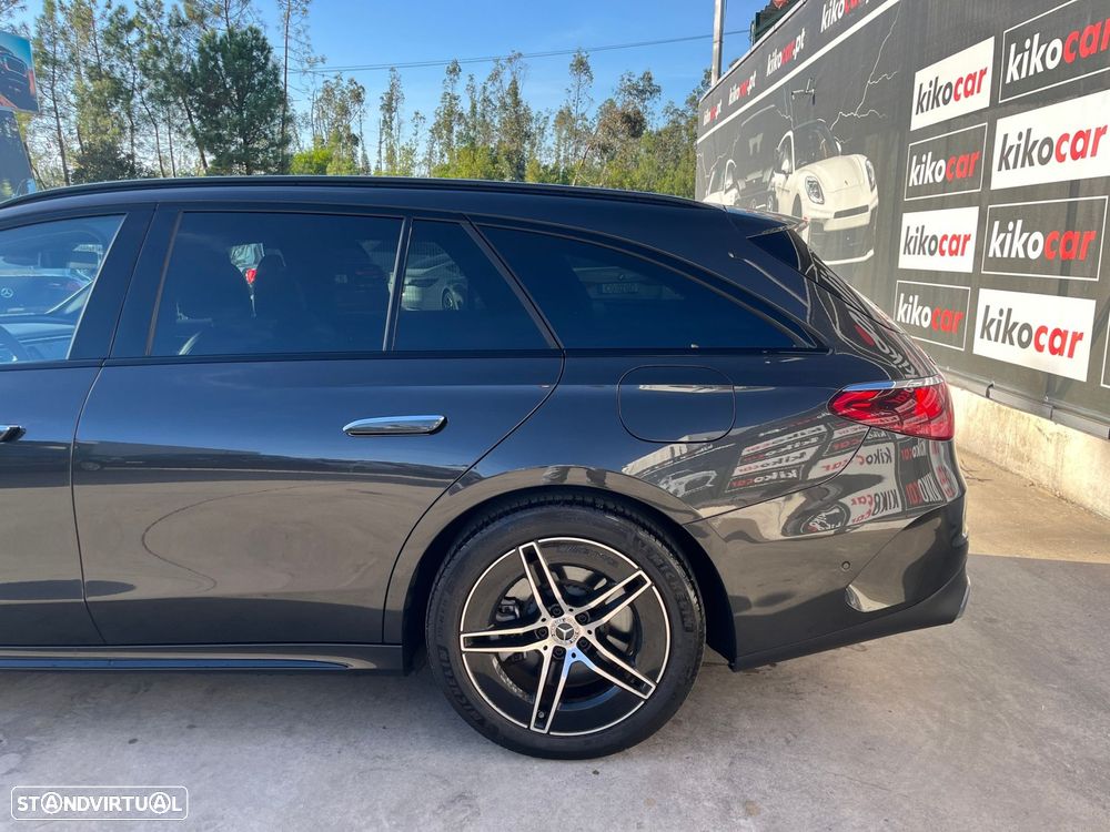 Mercedes-Benz E 300 de - 13