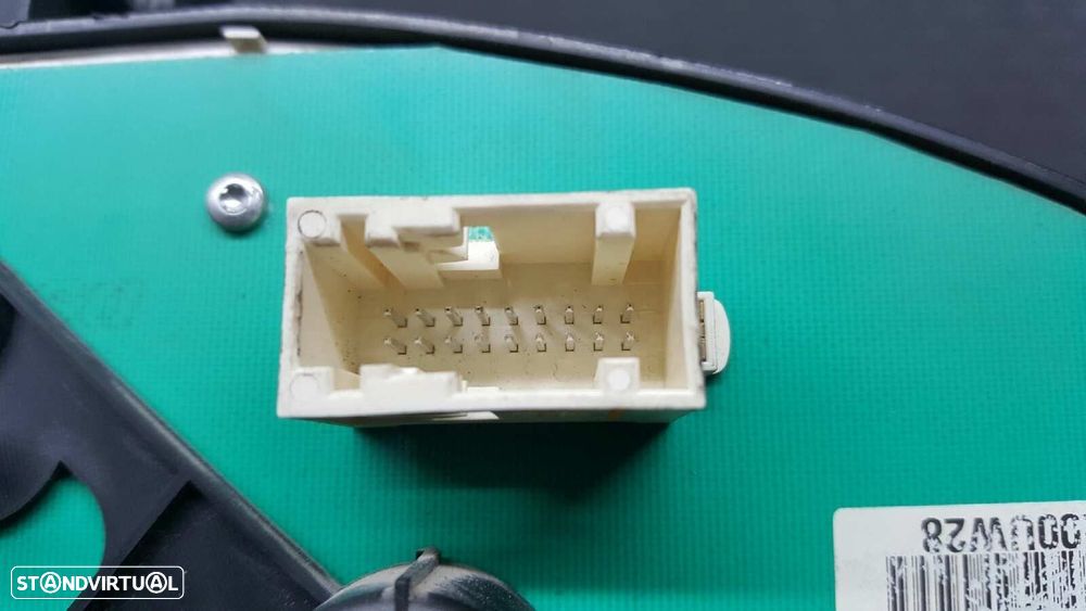 QUADRANTE PEUGEOT PARTNER (S2) COMBI PLUS - 4