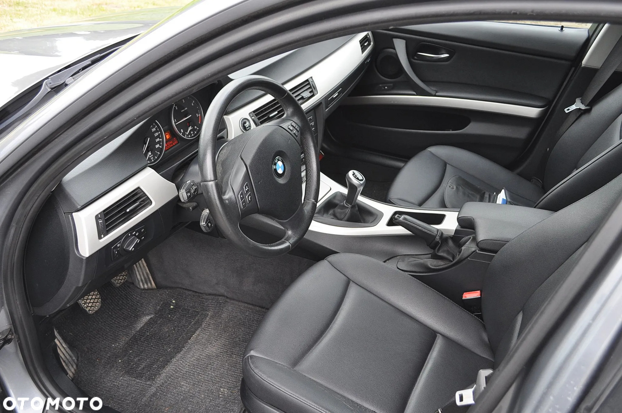 BMW Seria 3 316d Modern Line - 10