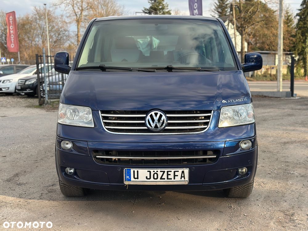 Volkswagen Multivan - 3