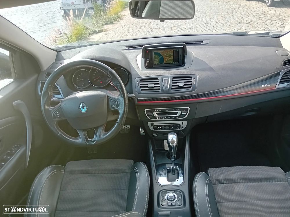 Renault Mégane Sport Tourer 1.5 dCi GT Line EDC - 16