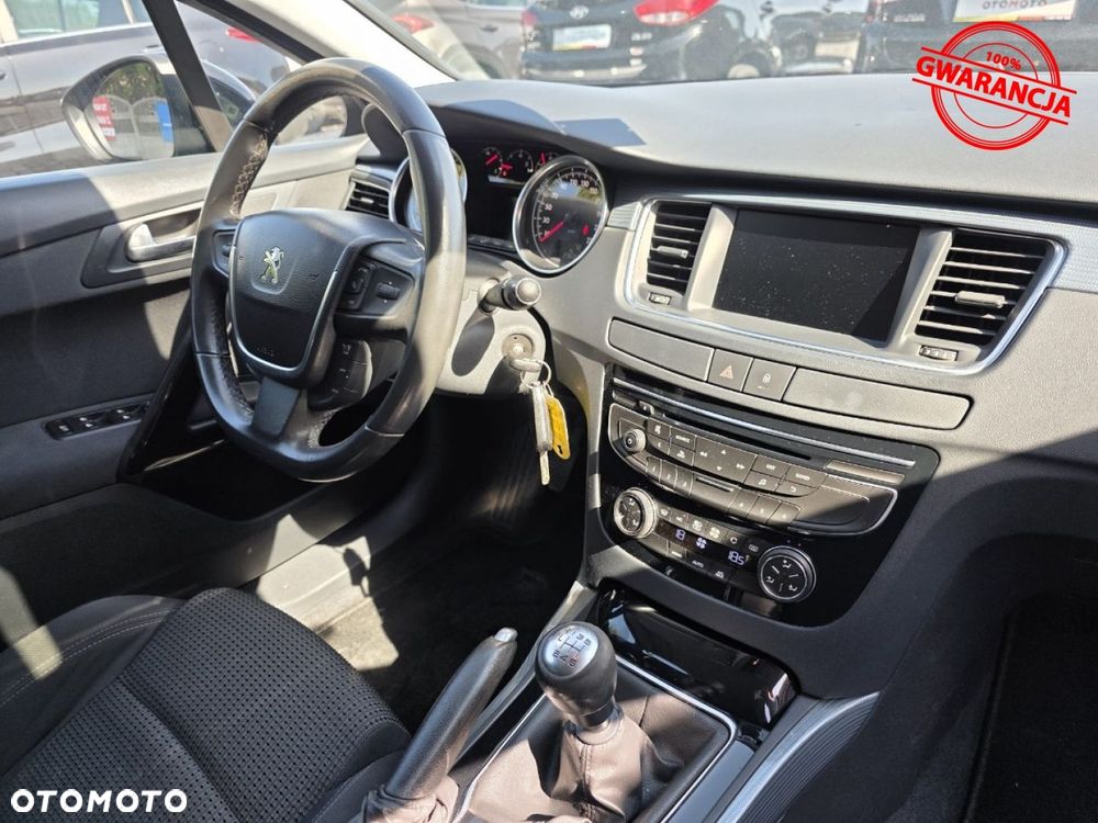 Peugeot 508 - 26
