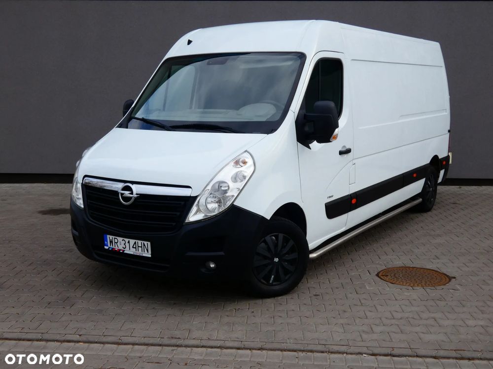 Opel MOVANO 2.3DCI L3h2 MAX - 2