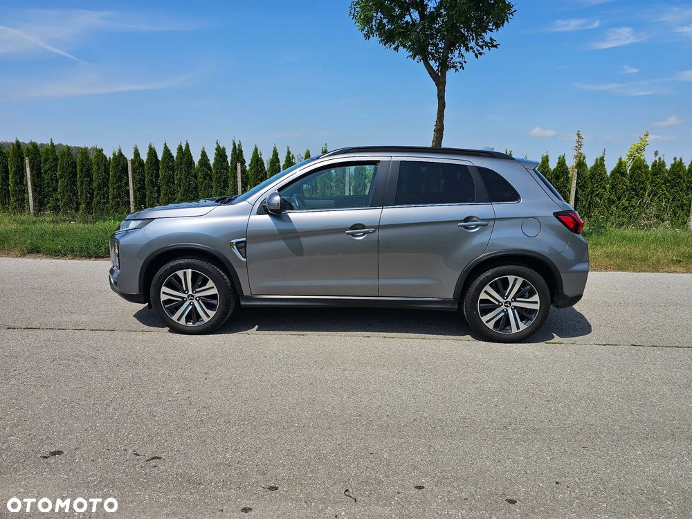 Mitsubishi ASX 2.0 Intense Plus - 8