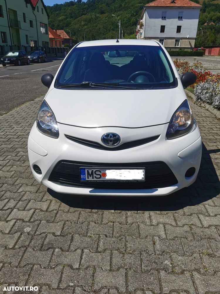 Toyota Aygo - 8