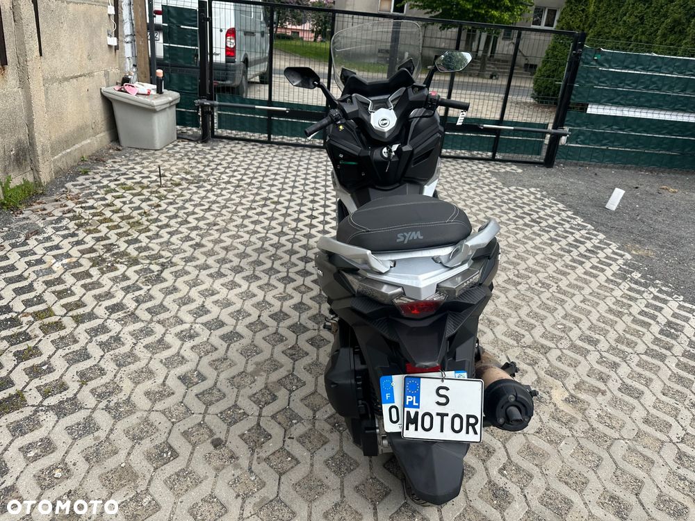 SYM CRUiSYM - 6