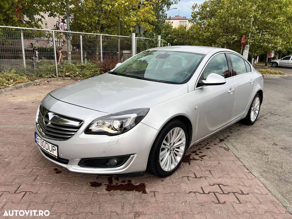 OPEL Insignia