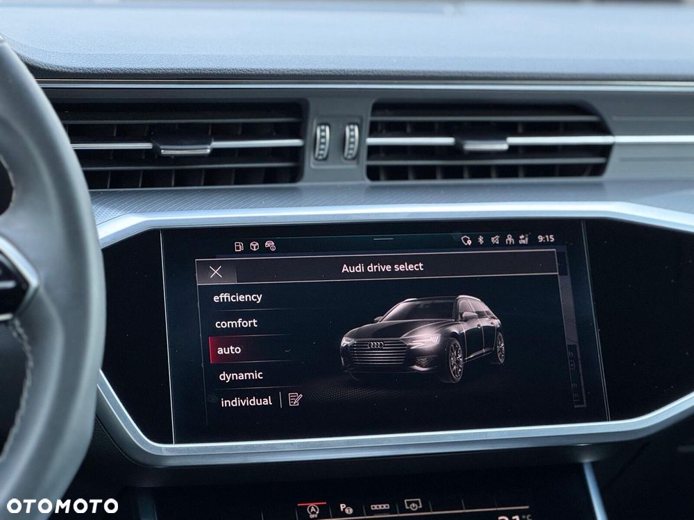 Audi A6 Avant 40 TDI mHEV Quattro Advanced S tronic - 23