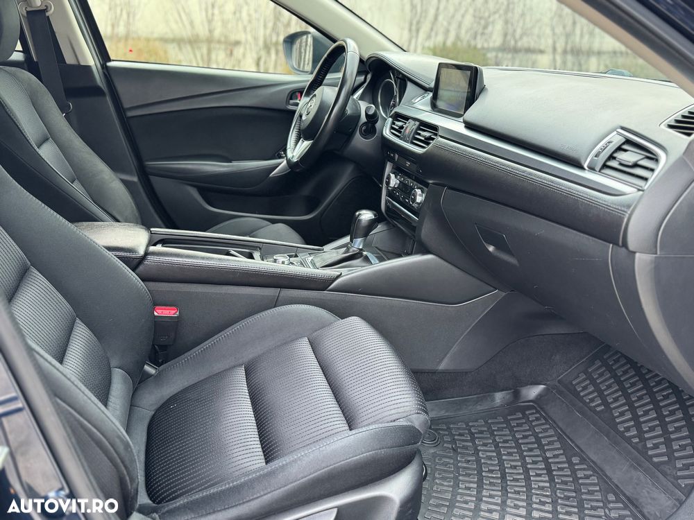 Mazda 6 CD150 AT Attraction - 11