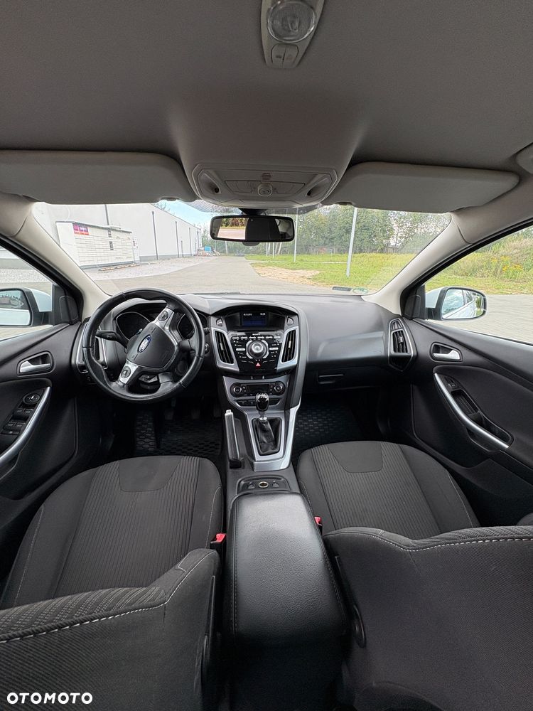 Ford Focus 1.6 EcoBoost Titanium - 2