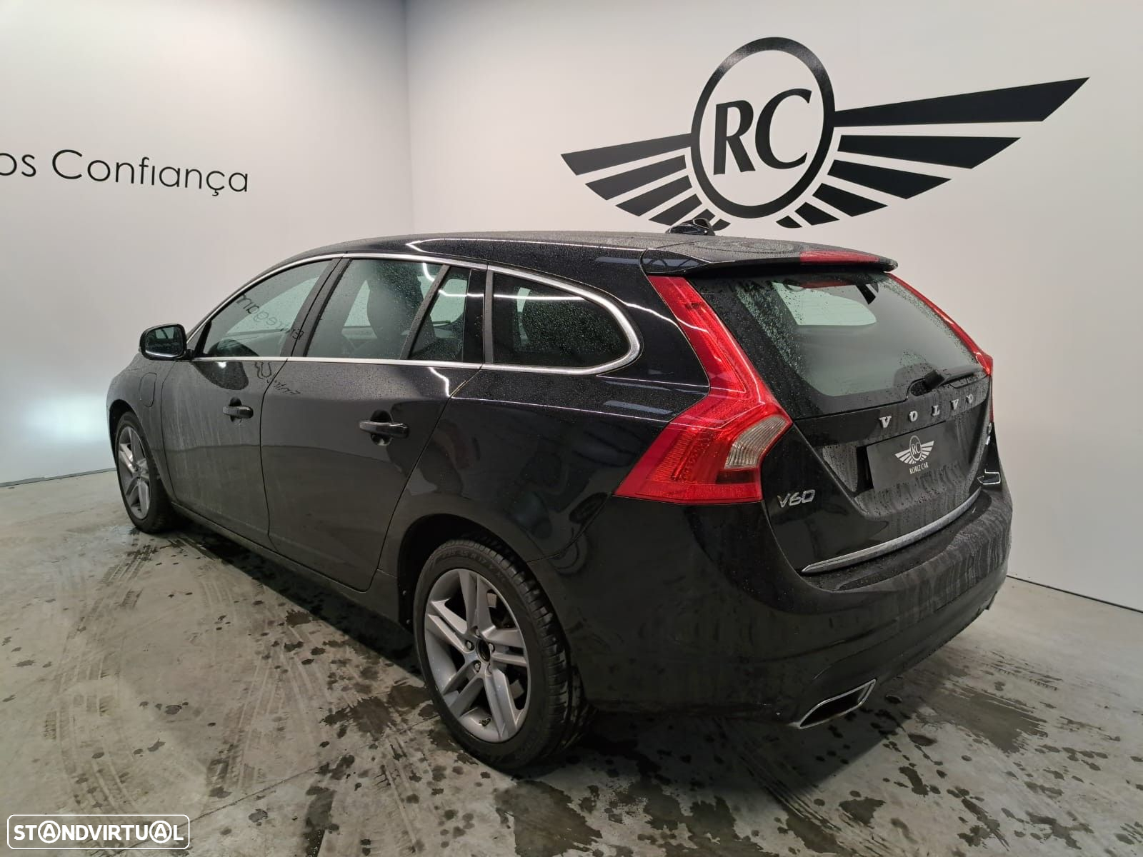 Volvo V60 - 4