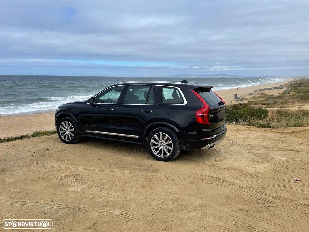 Volvo XC 90 2.0 D4 Inscription - 8