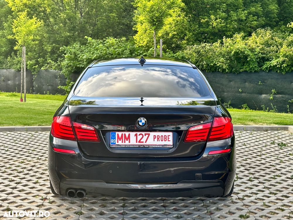BMW Seria 5 520d - 8