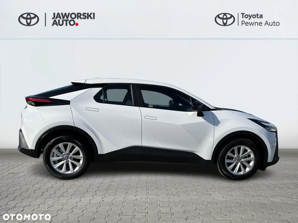 Toyota C-HR 1.8 Hybrid Comfort - 3