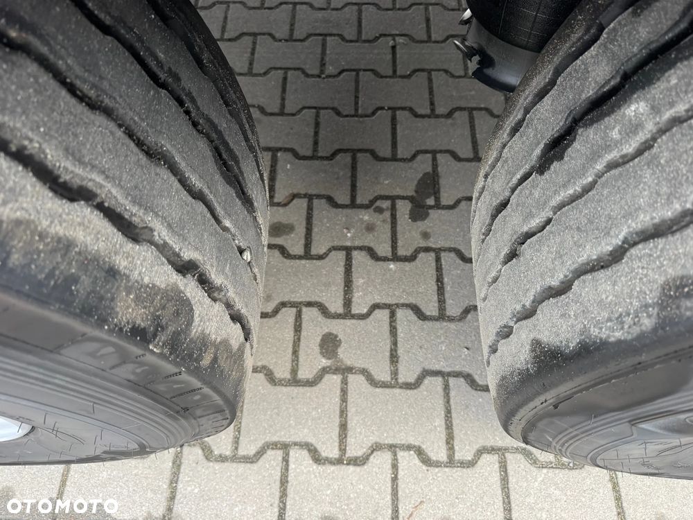 Krone Chłodnia ,Doppelstock ,Thermo King SLXi400 - 20