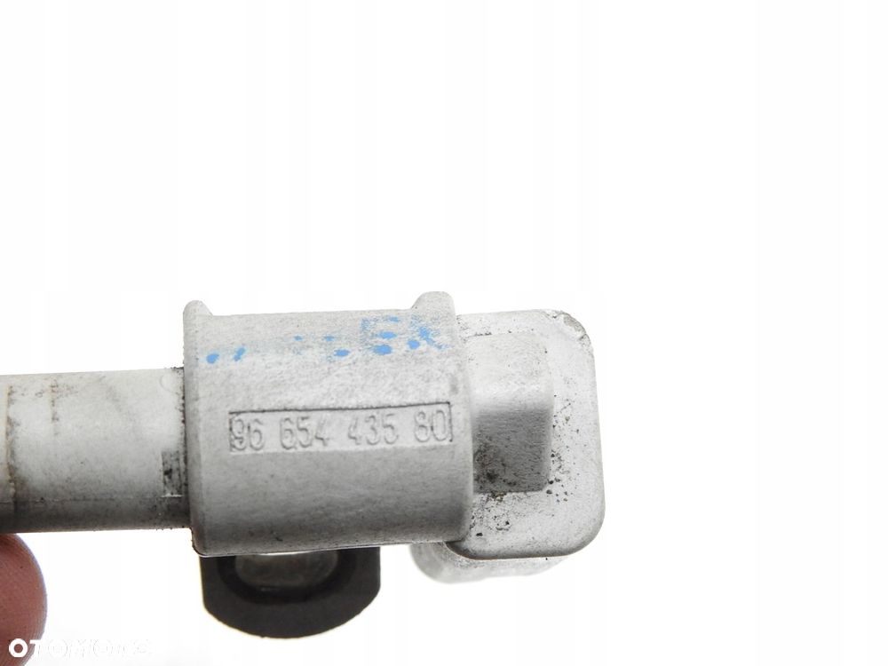 CZUJNIK POŁOŻENIA WAŁKA VOLVO V50 2.0D 9665443580 - 5