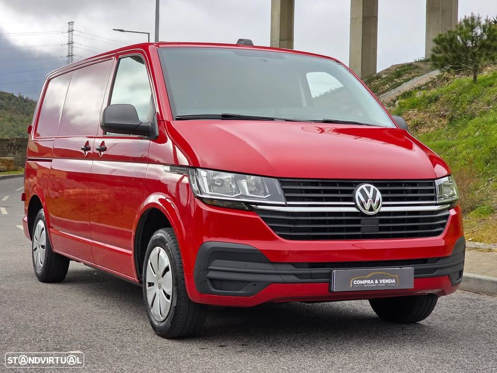 VW Transporter 2.0TDi - 3