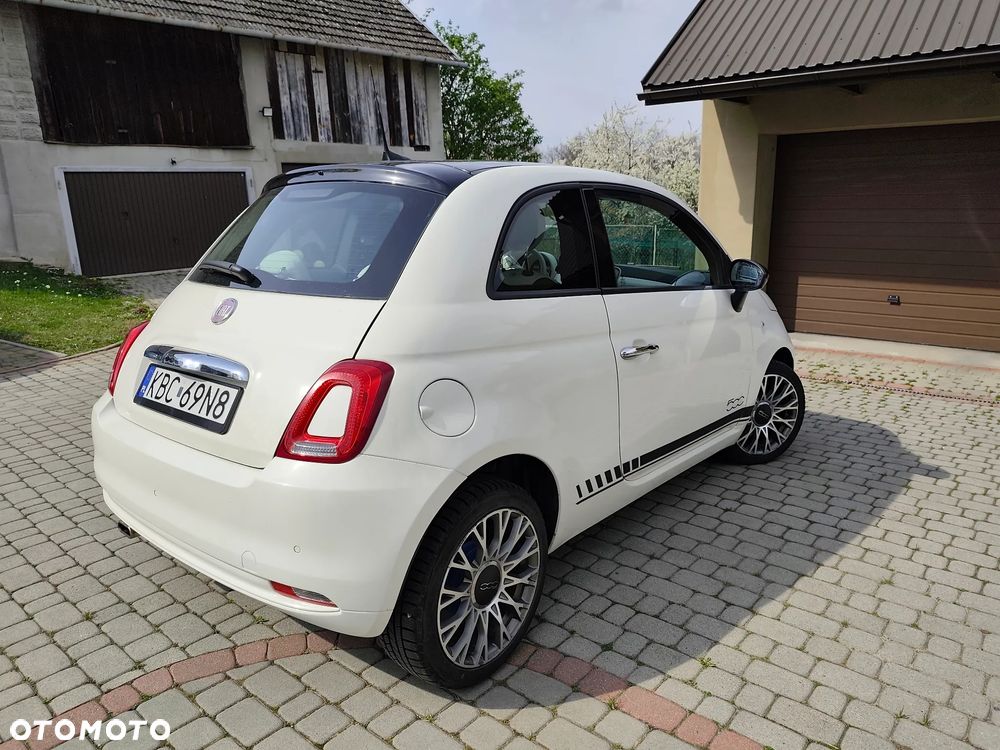 Fiat 500 1.2 Sport Dualogic - 6