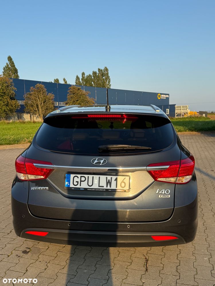 Hyundai i40 1.7 CRDi Premium - 12