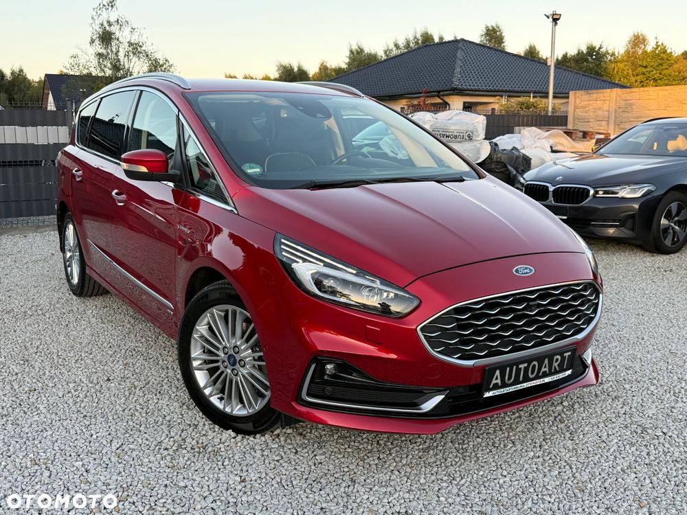 Ford S-Max 2.0 EcoBlue Allrad VIGNALE - 22