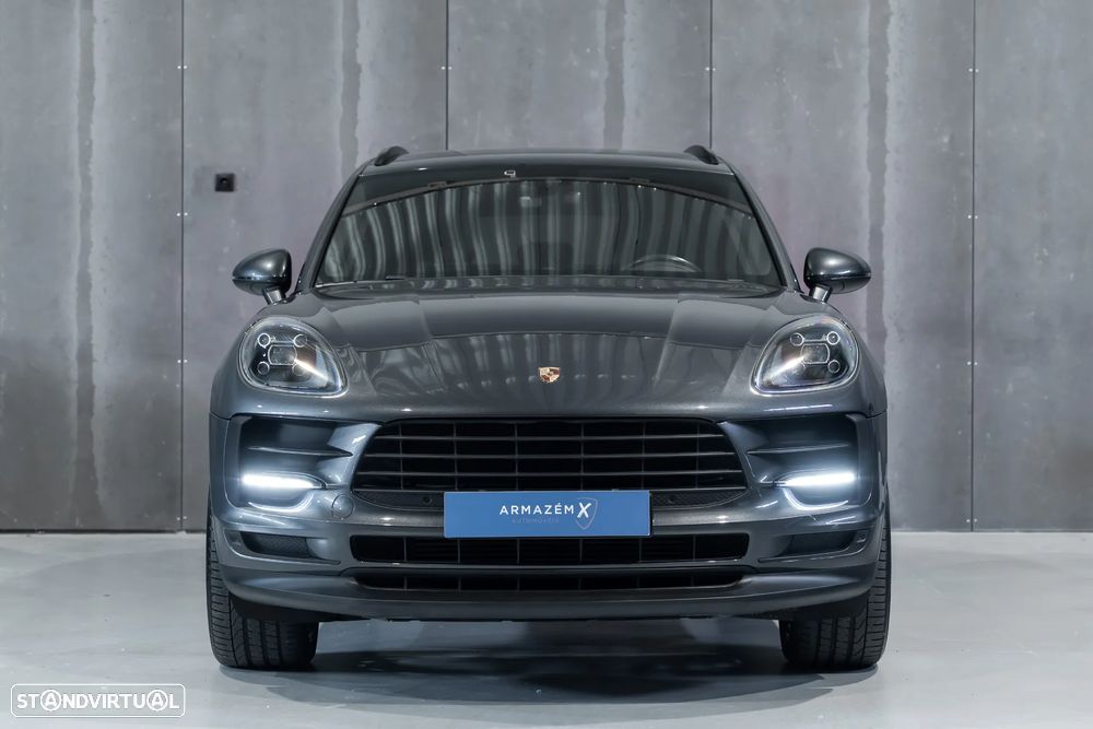 Porsche Macan PDK - 3
