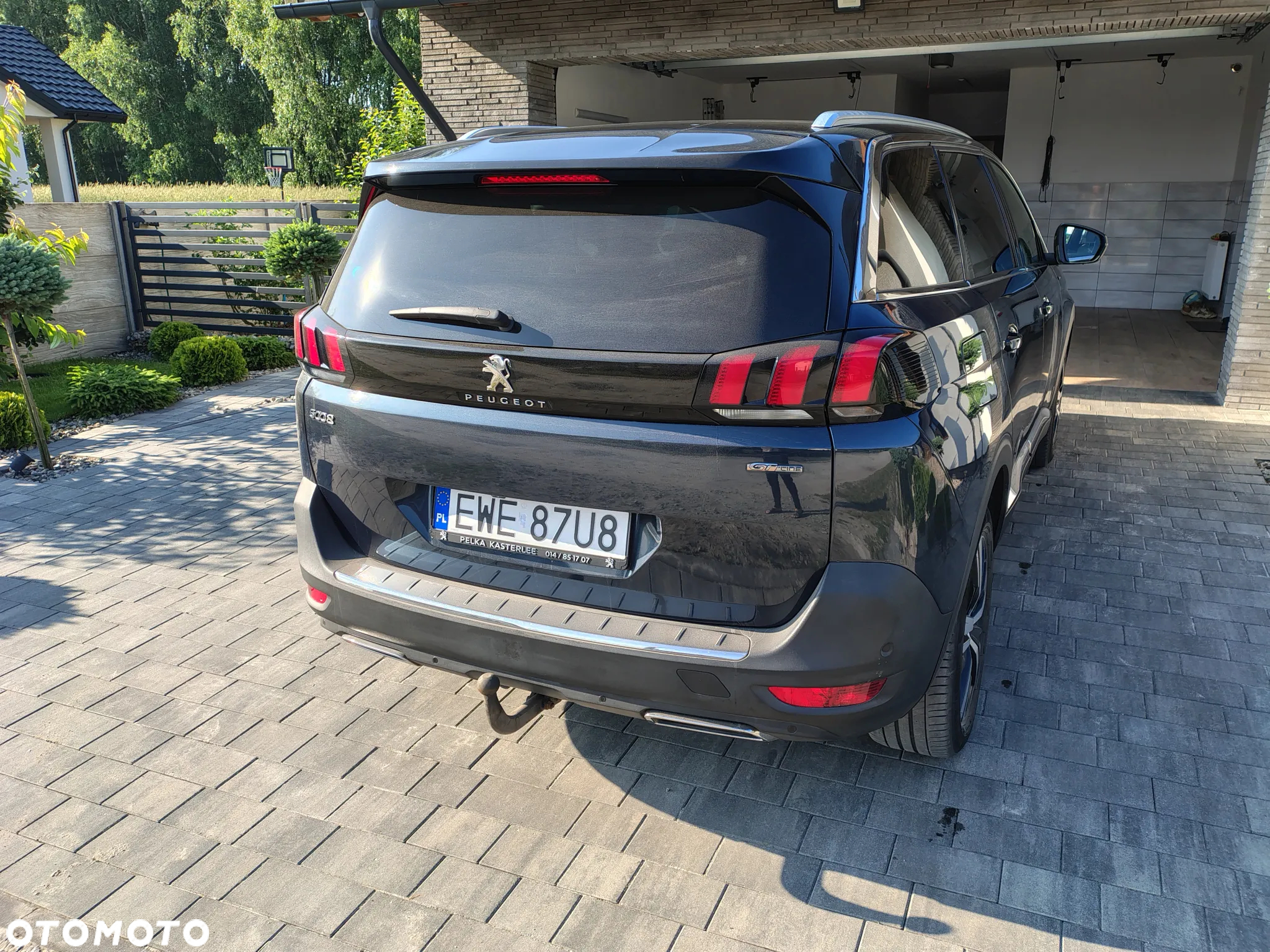 Peugeot 5008 1.2 PureTech GT S&S EAT8 - 6