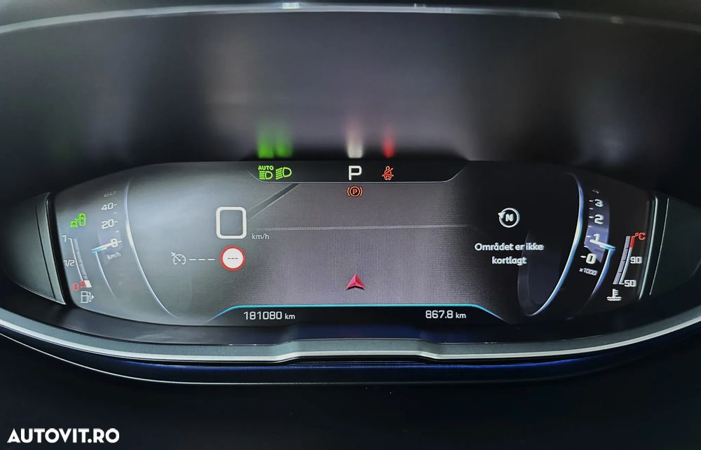 Peugeot 3008 BlueHDi 120 Stop & Start EAT6 Allure - 12